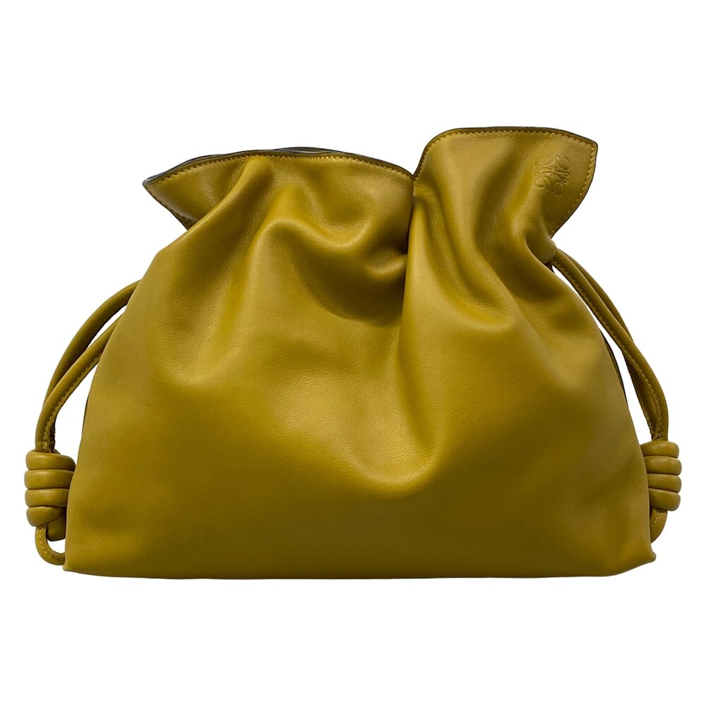 Loewe Flamenco Clutch Bag